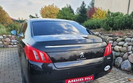 Peugeot 508 II, 2012 год, 1 099 000 рублей, 7 фотография