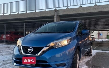 Nissan Note II рестайлинг, 2018 год, 1 250 000 рублей, 2 фотография