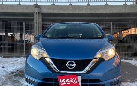 Nissan Note II рестайлинг, 2018 год, 1 250 000 рублей, 1 фотография