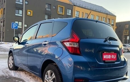 Nissan Note II рестайлинг, 2018 год, 1 250 000 рублей, 4 фотография