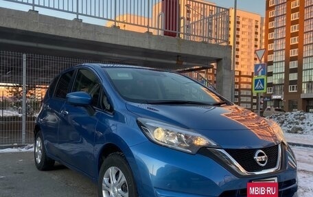 Nissan Note II рестайлинг, 2018 год, 1 250 000 рублей, 7 фотография