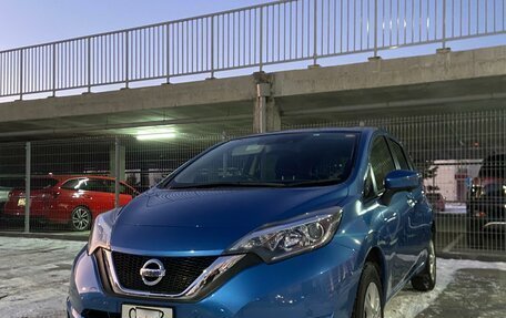 Nissan Note II рестайлинг, 2018 год, 1 250 000 рублей, 23 фотография