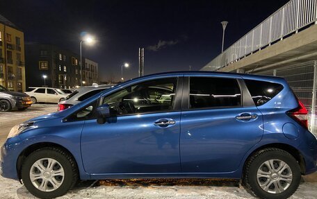 Nissan Note II рестайлинг, 2018 год, 1 250 000 рублей, 26 фотография