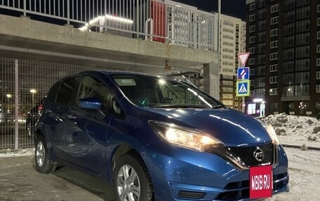 Nissan Note II рестайлинг, 2018 год, 1 250 000 рублей, 25 фотография