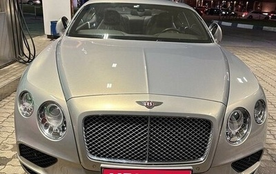 Bentley Continental GT II рестайлинг, 2015 год, 8 450 000 рублей, 1 фотография