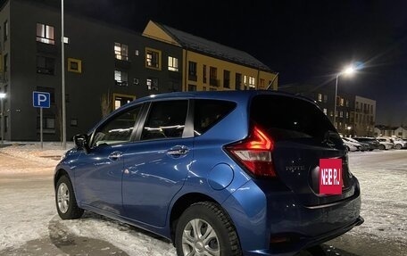 Nissan Note II рестайлинг, 2018 год, 1 250 000 рублей, 28 фотография