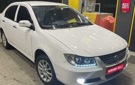 Lifan Solano I (630) рестайлинг, 2014 год, 630 000 рублей, 1 фотография