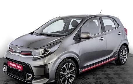 KIA Picanto III рестайлинг, 2021 год, 1 649 000 рублей, 1 фотография