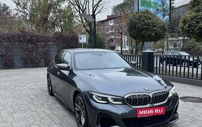 BMW 3 серия, 2021 год, 7 200 000 рублей, 1 фотография