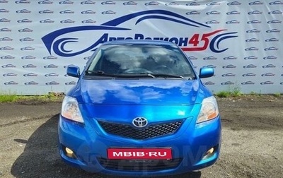 Toyota Yaris III рестайлинг, 2009 год, 690 000 рублей, 1 фотография