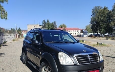 SsangYong Rexton III, 2007 год, 920 000 рублей, 1 фотография