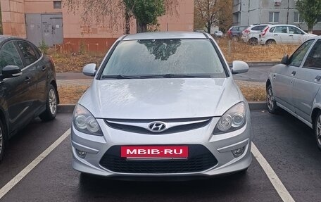 Hyundai i30 I, 2010 год, 750 000 рублей, 5 фотография