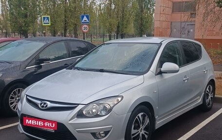 Hyundai i30 I, 2010 год, 750 000 рублей, 6 фотография