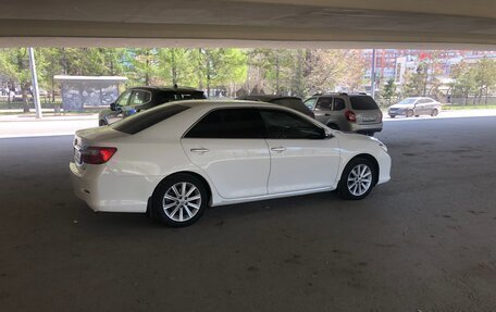 Toyota Camry, 2012 год, 1 920 000 рублей, 1 фотография