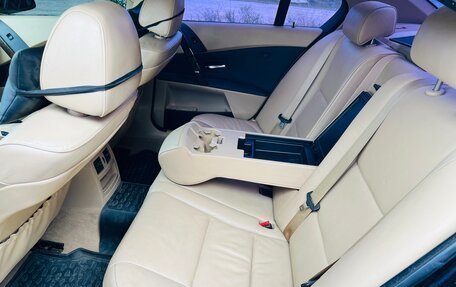 BMW 5 серия, 2004 год, 1 350 000 рублей, 9 фотография