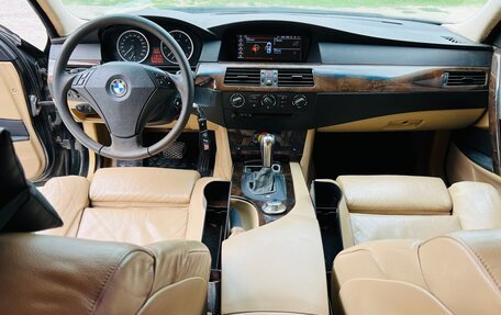 BMW 5 серия, 2004 год, 1 350 000 рублей, 7 фотография