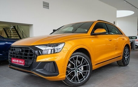 Audi Q8 I, 2022 год, 13 500 000 рублей, 1 фотография