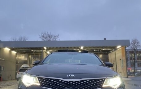 KIA Optima IV, 2018 год, 1 950 000 рублей, 3 фотография