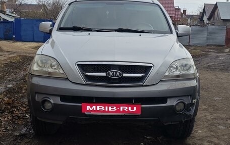 KIA Sorento IV, 2005 год, 540 000 рублей, 5 фотография