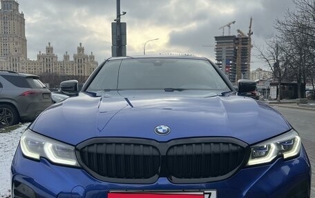 BMW 3 серия, 2021 год, 5 300 000 рублей, 37 фотография