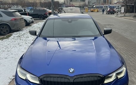 BMW 3 серия, 2021 год, 5 300 000 рублей, 38 фотография