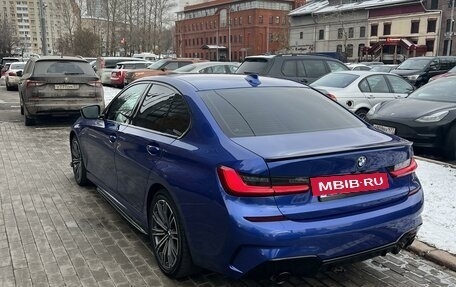 BMW 3 серия, 2021 год, 5 300 000 рублей, 40 фотография