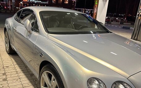 Bentley Continental GT II рестайлинг, 2015 год, 8 450 000 рублей, 2 фотография