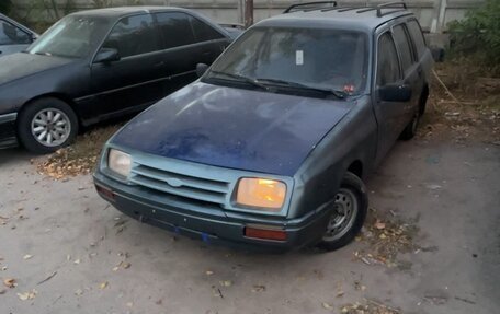 Ford Sierra I, 1987 год, 68 000 рублей, 2 фотография