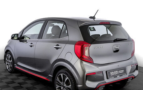 KIA Picanto III рестайлинг, 2021 год, 1 649 000 рублей, 7 фотография