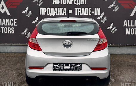 Hyundai Solaris II рестайлинг, 2016 год, 1 090 000 рублей, 6 фотография