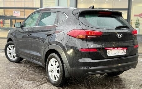 Hyundai Tucson III, 2018 год, 2 079 000 рублей, 6 фотография