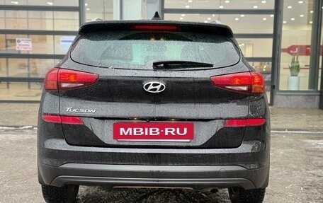 Hyundai Tucson III, 2018 год, 2 079 000 рублей, 5 фотография