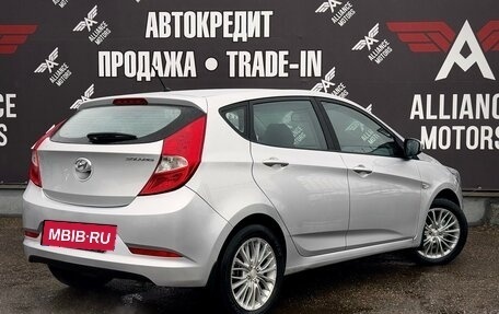 Hyundai Solaris II рестайлинг, 2016 год, 1 090 000 рублей, 9 фотография