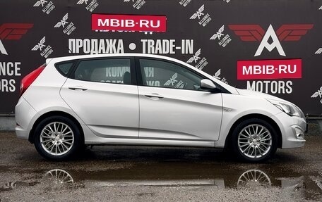 Hyundai Solaris II рестайлинг, 2016 год, 1 090 000 рублей, 10 фотография