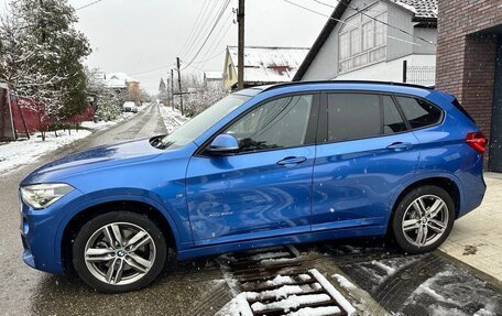 BMW X1, 2016 год, 2 630 000 рублей, 2 фотография