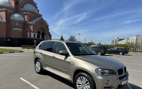 BMW X5, 2007 год, 1 750 000 рублей, 3 фотография