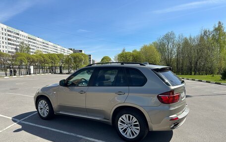 BMW X5, 2007 год, 1 750 000 рублей, 8 фотография