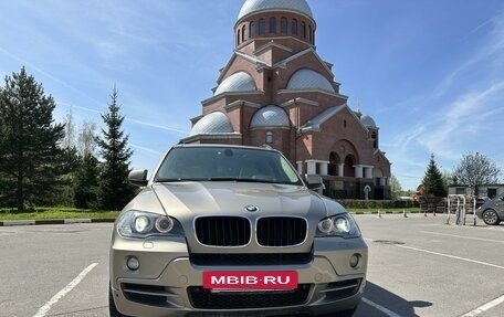 BMW X5, 2007 год, 1 750 000 рублей, 4 фотография