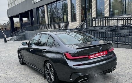 BMW 3 серия, 2021 год, 7 200 000 рублей, 4 фотография