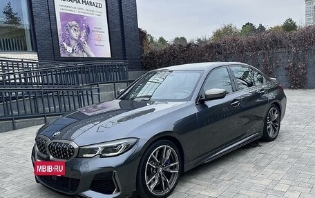 BMW 3 серия, 2021 год, 7 200 000 рублей, 3 фотография