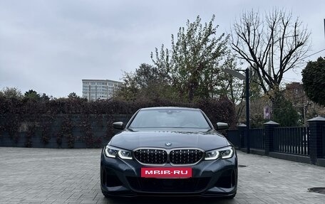 BMW 3 серия, 2021 год, 7 200 000 рублей, 2 фотография