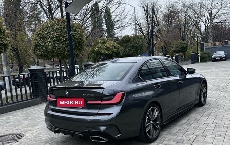 BMW 3 серия, 2021 год, 7 200 000 рублей, 5 фотография