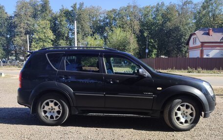 SsangYong Rexton III, 2007 год, 920 000 рублей, 2 фотография