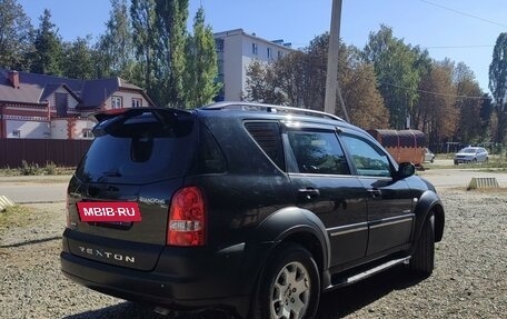 SsangYong Rexton III, 2007 год, 920 000 рублей, 3 фотография