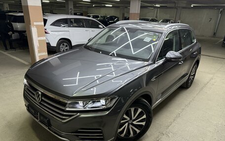 Volkswagen Touareg III, 2022 год, 9 600 000 рублей, 9 фотография