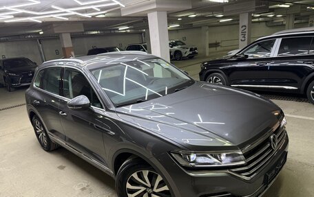 Volkswagen Touareg III, 2022 год, 9 600 000 рублей, 13 фотография