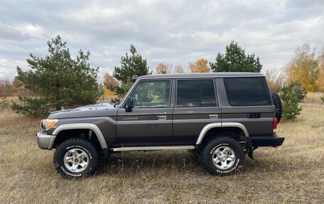 Toyota Land Cruiser 70, 2013 год, 4 600 000 рублей, 7 фотография