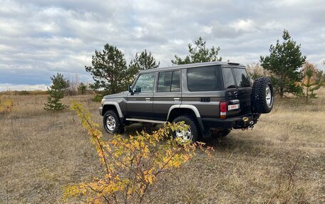 Toyota Land Cruiser 70, 2013 год, 4 600 000 рублей, 8 фотография