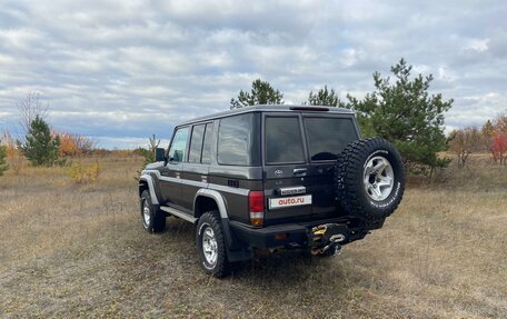 Toyota Land Cruiser 70, 2013 год, 4 600 000 рублей, 9 фотография