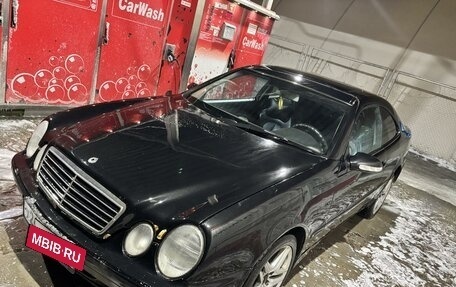 Mercedes-Benz CLK-Класс, 2001 год, 650 000 рублей, 3 фотография